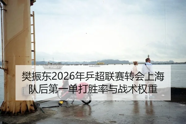 樊振东2026年乒超联赛转会上海队后第一单打胜率与战术权重