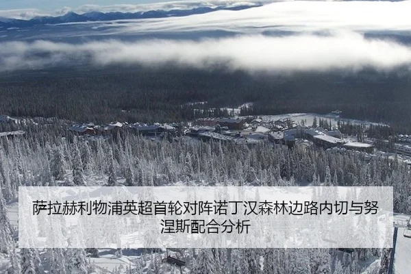 萨拉赫利物浦英超首轮对阵诺丁汉森林边路内切与努涅斯配合分析